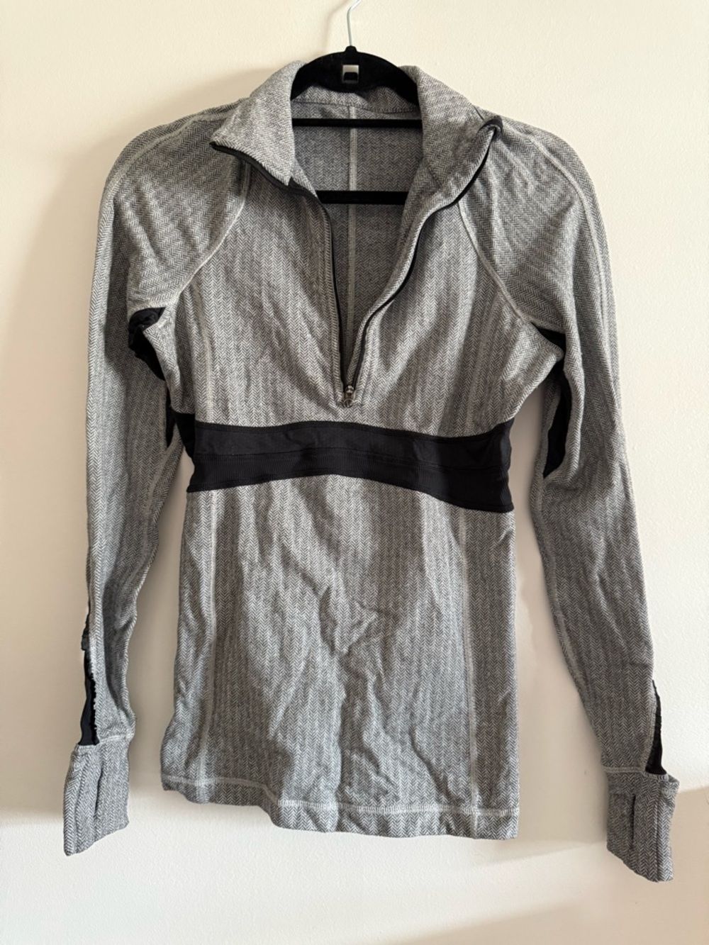 Lululemon Run Full Tilt Half-Zip Pullover
